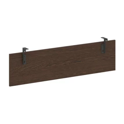 Царга для стола L1400мм Metal System Б.ЦС-3 Венге/Антрацит_0