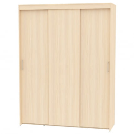 Шкаф-купе T-3-230х175х60(ДМ-6)_0