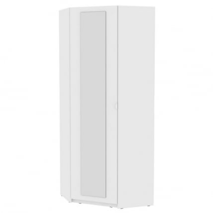 Шкаф распашный ЙР-230х884-ТР-М(Белый-2) / YR-230х884-TR-M(Белый-2)_0