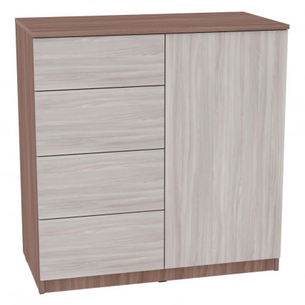 Комод Калисто(K20)923х902х468PUSHtoOPEN(ЯШТ-ЯШС)_0