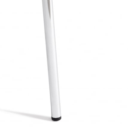 Стул SKALBERG (mod. C-084-A) металл/пластик, 46 х 56 х 79 см, Black (черный) / Chrome (хром)_9