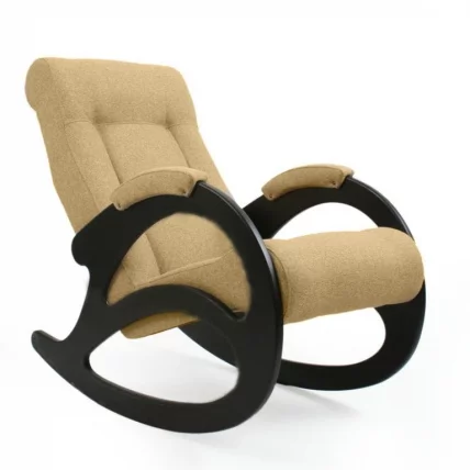 Кресло-качалка Модель 4 б/л венге / Мальта 17_0