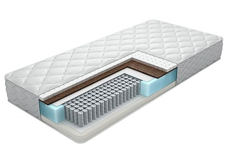 Матрас Ляпан Люкс 120х200х17_0