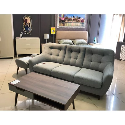 Стол журнальный Сканди (Ж) Грей_1