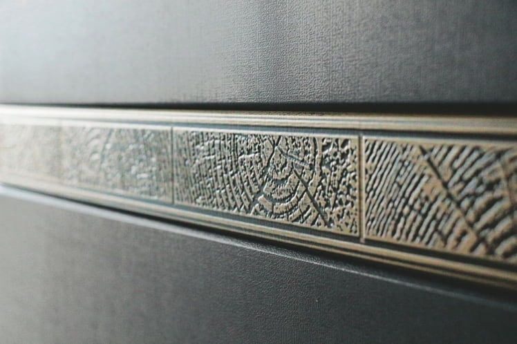 Стол с 3 ящиками (система Hettich) Бруклин 101.92 Дуб Кронберг/Лагода/Антрацит_2