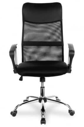 Кресло офисное College CLG-935 MXH Black_3