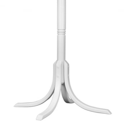 Вешалка напольная В 8Н Белый_5