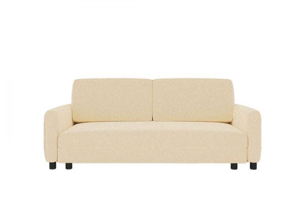 Диван прямой Сундсен (Berhouse) Цвет фасада: Грей рогожка; Тип: Прямой; Материал фасада: Микророгожка_1