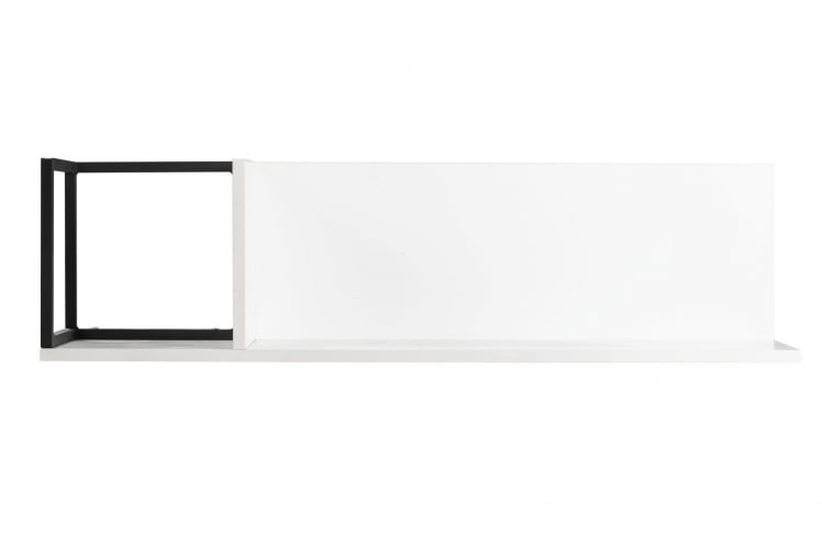 Полка навесная CITY 40095583h Белый_2