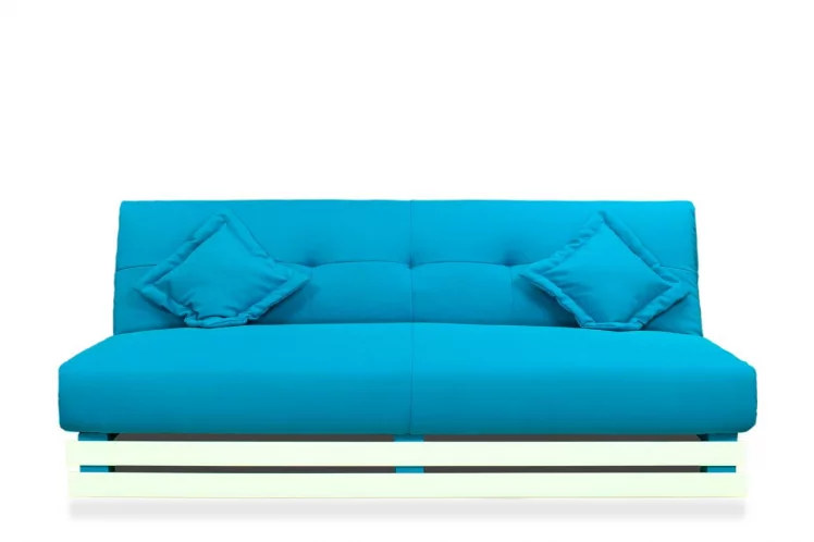 Диван MANGO 1 (2 категория) Бирюзовый_0