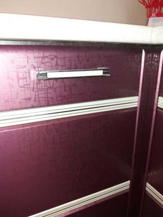 Кухня угловая Палермо 8 (Э)_1