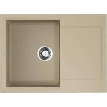 Мойка Omoikiri Sakaime 68-Ch Tetogranit/Шампань_0