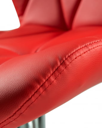 Стул барный DOBRIN BARNY Красный_6