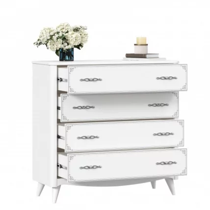 Комод Элис ЛД 532.030.000 Белый_3