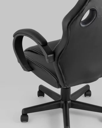 Геймерское кресло TopChairs Renegade Серое_4