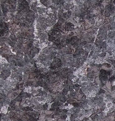 Столешница 3000 со спилом угла (правая) ЛД 290.040.000 Бьюти камень_0