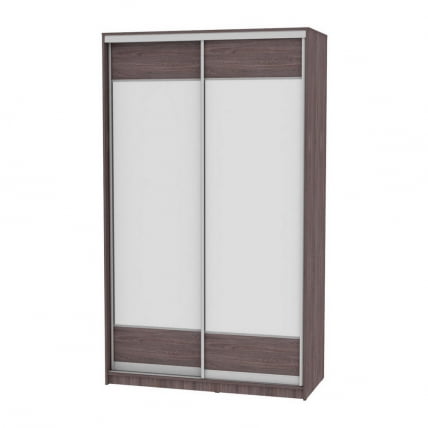 Шкаф-купе B-230х135х60-1(ЯАТ-D8D8)_0