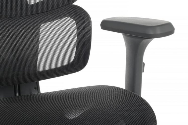 Кресло Argo W-228 (Серый)_8