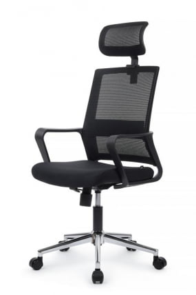 Кресло Mint RCH M1029HBE Черный_6