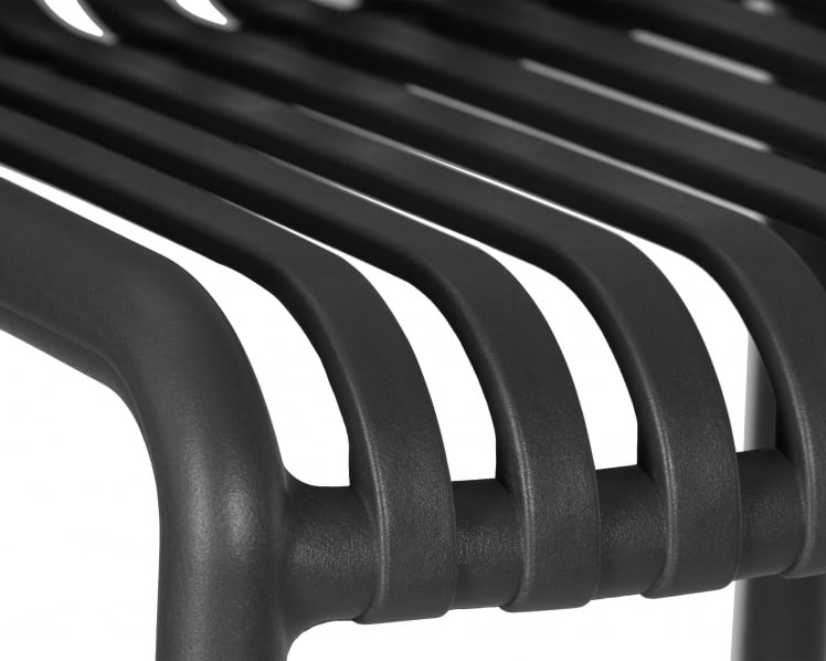 Стул барный DOBRIN CHLOE BAR (темно-серый)_6