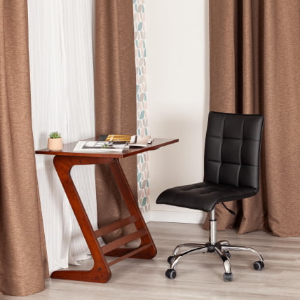 Кресло офисное ZERO СС кож/зам, черный, 36-6_10