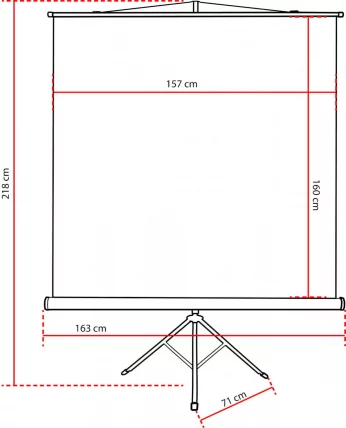 Фон хромакей Arozzi Green Screen AZ-GS_3
