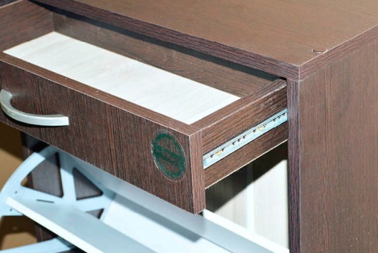 Обувница ШО-52 В Венге_2