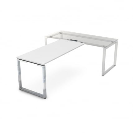 Брифинг-приставки GLOSS LINE НБП-О.009 Белый Премиум_0