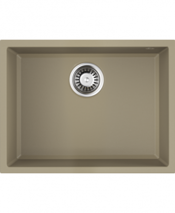 Мойка Omoikiri Tedori 54-U-Ch Tetogranit/Шампань_0