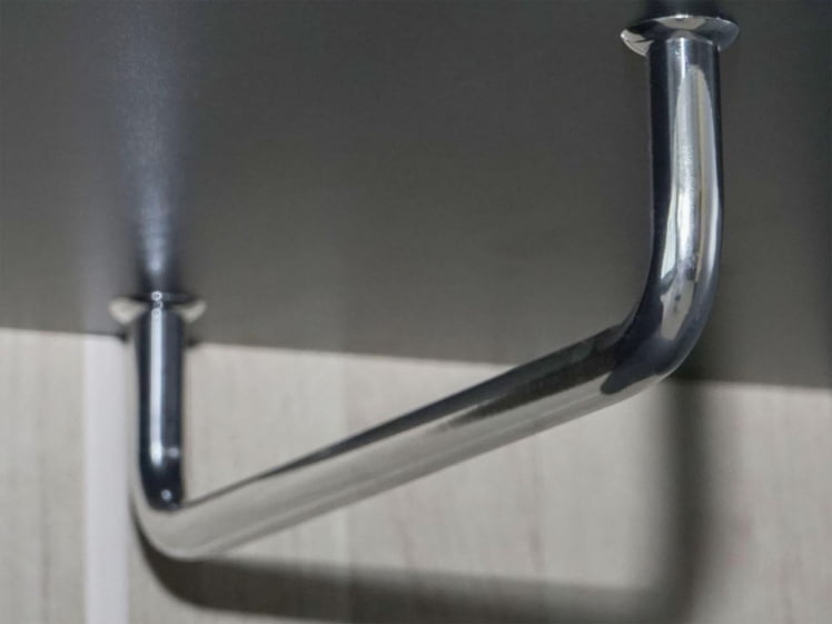 Шкаф для одежды с полками и штангой Денвер 401.02_3