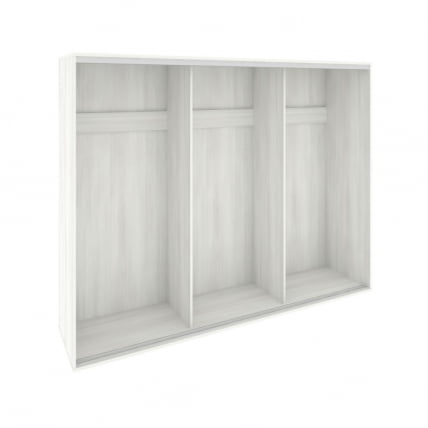 Корпус низкий + трек Maris SH.K3-7.2 Снежная Патина_0