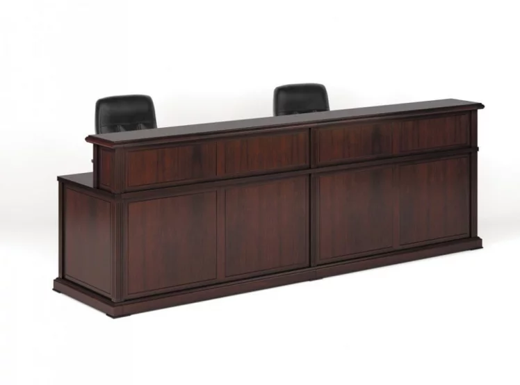 Стойка ресепшн Ministry