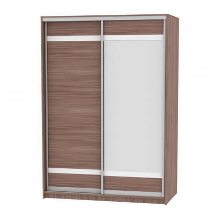 Шкаф-купе B-220х160х60-1(ЯШТ-D9D10)_0