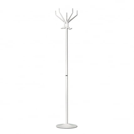 Вешалка-стойка Т22 1,88 м Белая_0