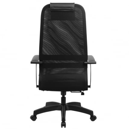 Кресло руководителя BRABIX PREMIUM Ultimate EX-801 Черный_4