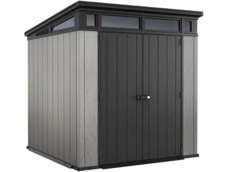 Сарай пластиковый ARTISAN 7x7_0