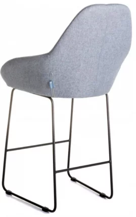 Стул полубарный Kent (ПБ) Грей/Линк_2