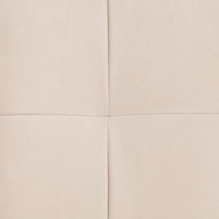 Стул обеденный Sweet LT, велюр, молочный/черный, 4, 41х55х88 см_7