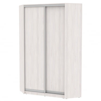 Шкаф-купе YA-230х1250-4(ЯАС-D6D6)_0