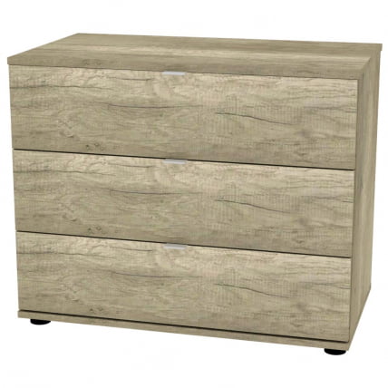 Комод Алиса(K4)657х801х459сторцевойручкой(ДКМ)_0