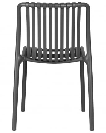 Стул обеденный DOBRIN WALTER (темно-серый)_4