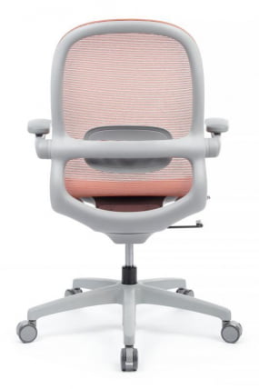 Кресло Miller YSJ-300 Оранжевый_3