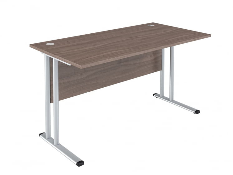 Стол прямой СП-3М Ясень шимо_0