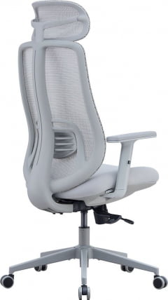 Кресло Еверпроф ЕП-830 Греи Сетка Серый / Everprof EP-830 Grey_3
