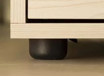 Стол компьютерный с надстройкой Мегаполис 55.14 55.19 Сосна Астрид_13