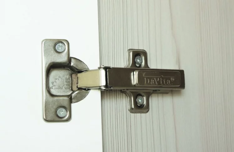 Шкаф двухдверный многофункциональный Тиффани 93.13_2