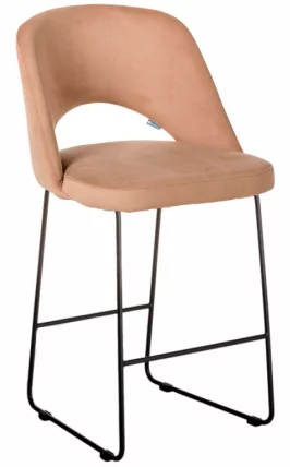 Стул полубарный Lars (ПБ) Беж/Линк_0