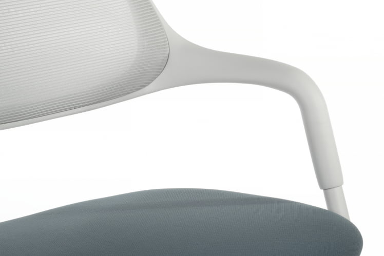 Кресло Scroll SF HY-813B Серый_5