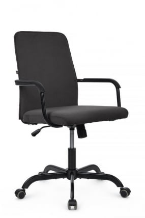 Кресло Ray RCH Низкая спинка RPM-28 Темно-серый_0