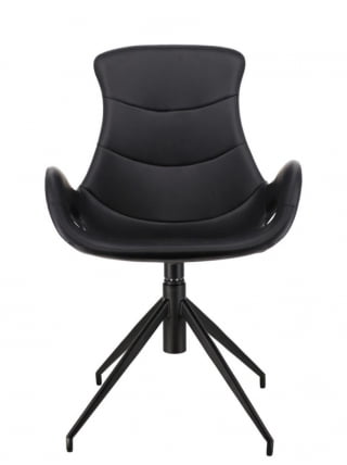 Стул Everprof Freedom Экокожа Черный_2